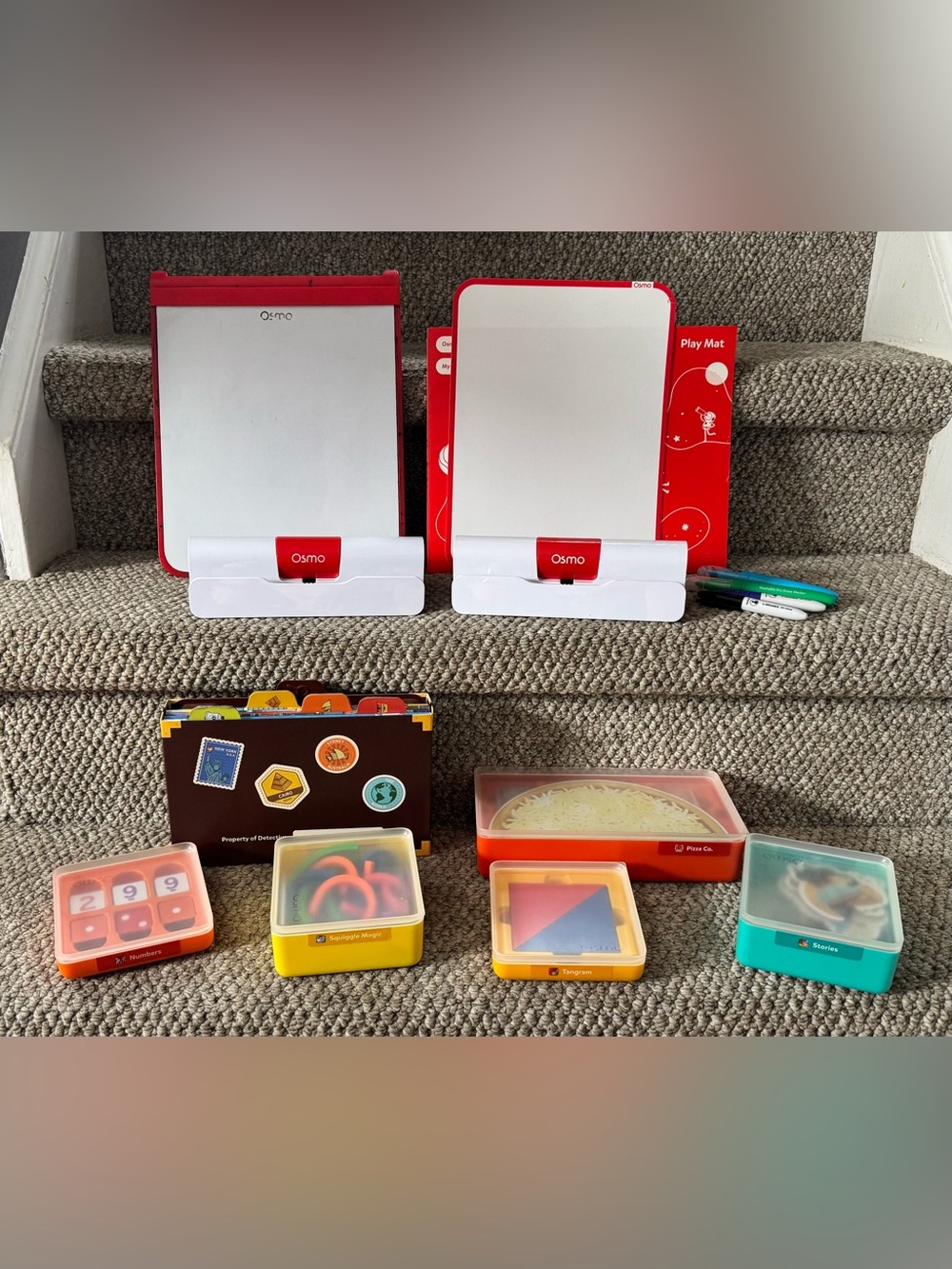Osmo Learning Bundle